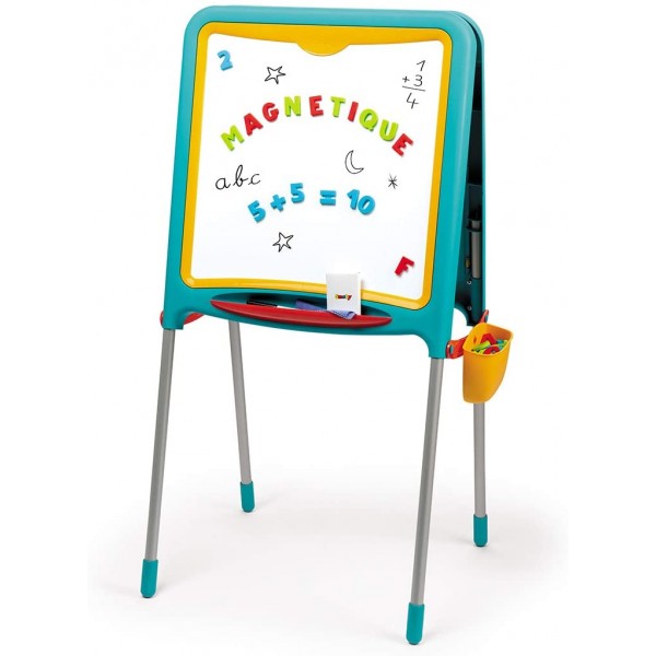 Lavagna Smoby Activity con Gambe in Metallo