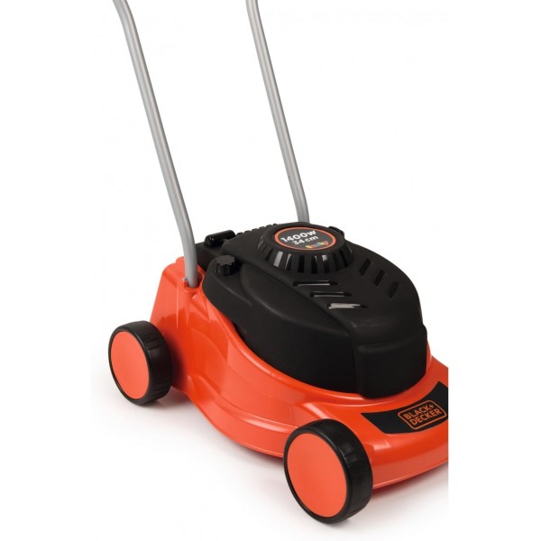 Tagliaerba Giocattolo Smoby Black + Decker