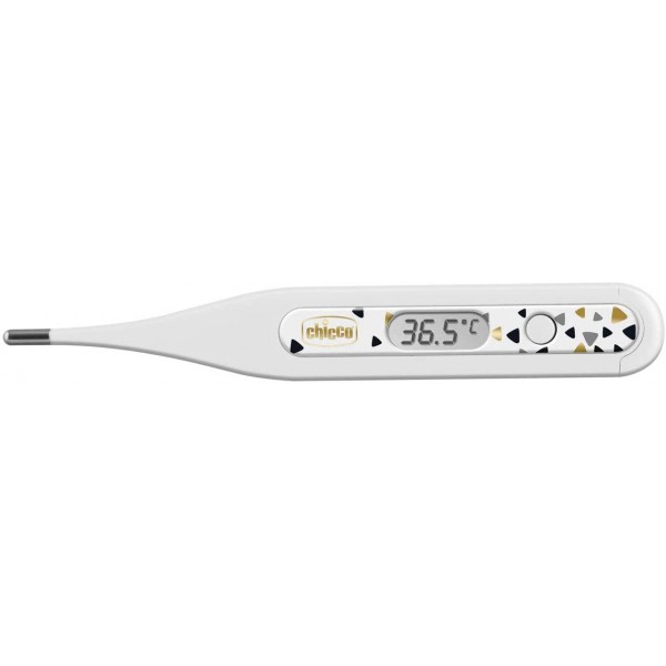 Termometro Chicco Digitale Pediatrico Digi Baby Triangoli