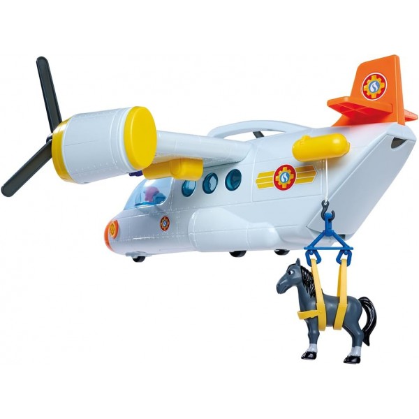 Aereo di Soccorso Simba Sam Il Pompiere