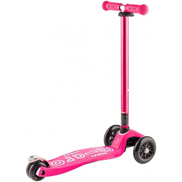 Monopattino Micro Maxi Deluxe Rosa