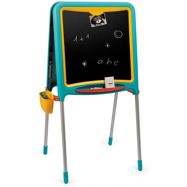 Lavagna Smoby Activity con Gambe in Metallo
