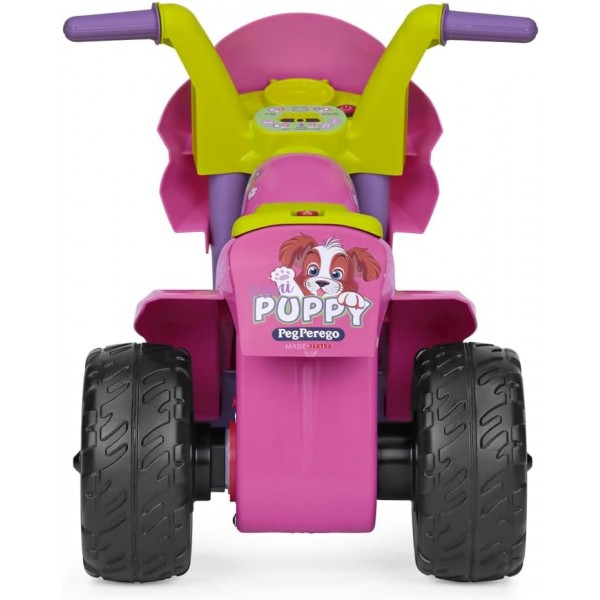 Moto Elettrica Peg Perego Mini Puppy