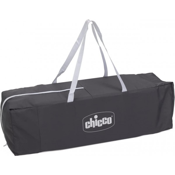 Lettino da Campeggio Chicco Good Night Dark Grey