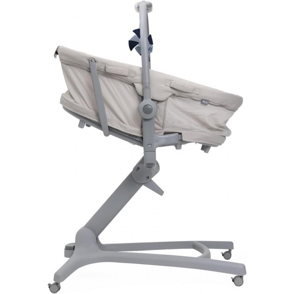 Culla Sdraietta Chicco Baby Hug Pro 5 in 1 Beige Latte