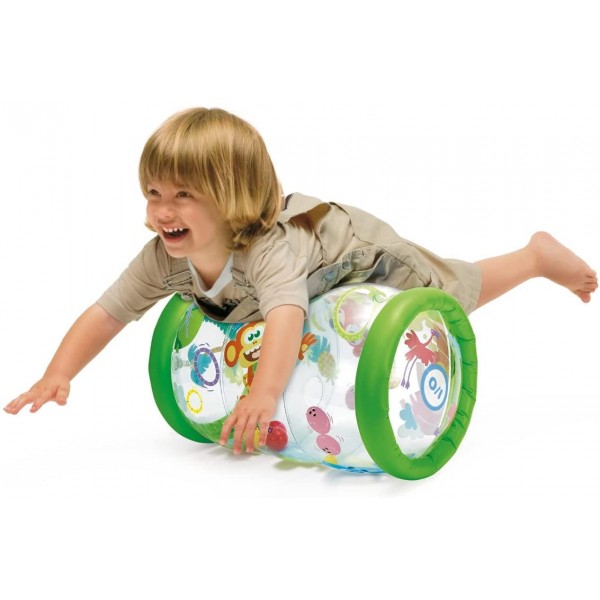 Gioco Gonfiabile Chicco Fit&Fun Jungle Musical Roller