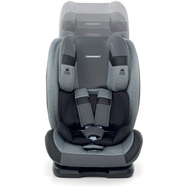 Seggiolino Auto Foppapedretti Re-Klino Fix Carbon