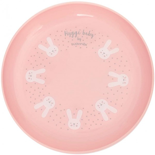 Set Pappa per Svezzamento Suavinex Hygge +6M Rosa