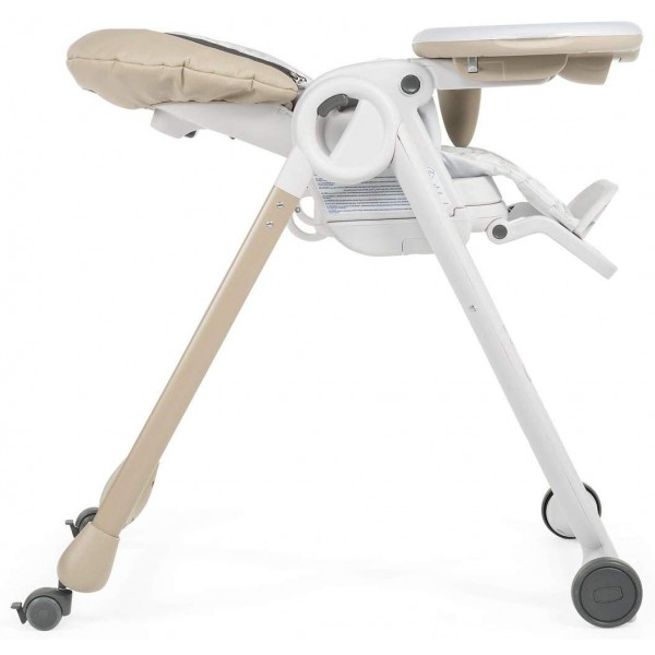 Seggiolone Chicco Polly Progres5 Beige
