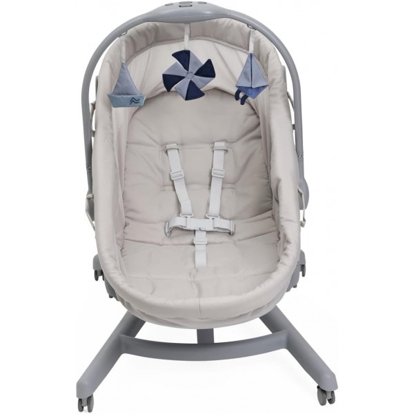 Culla Sdraietta Chicco Baby Hug Pro 5 in 1 Beige Latte