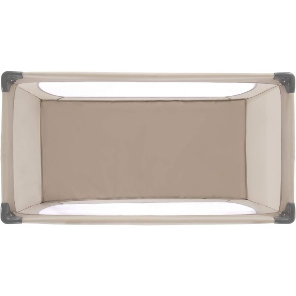 Lettino da Campeggio Hauck Dream N Play Beige