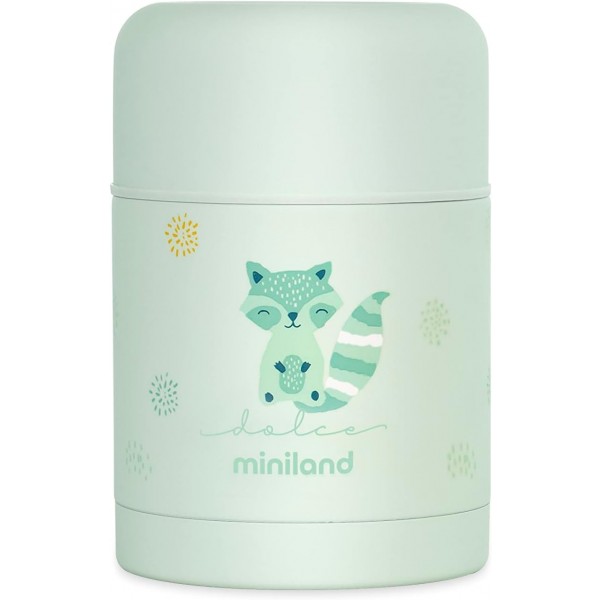 Miniland Food Thermy Mint 600ml