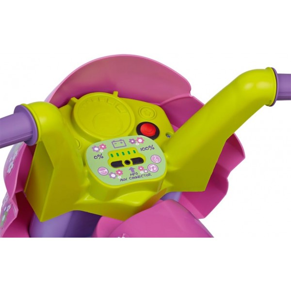 Moto Elettrica Peg Perego Mini Puppy