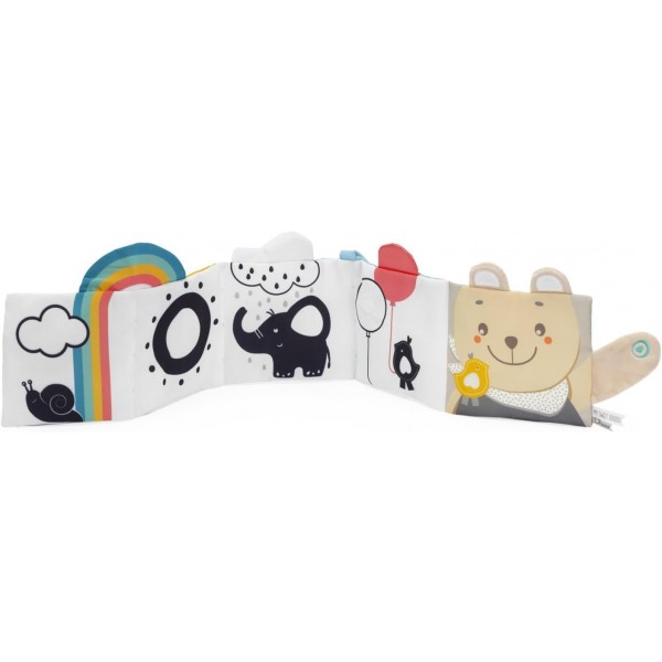 Gioco Chicco Libro Soft Sensory