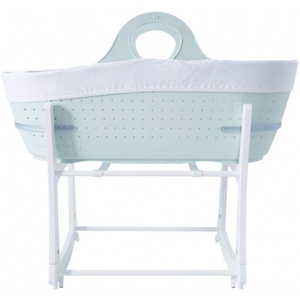 Cesta Tommee Tippee Sleepee con Base Basculante Verde