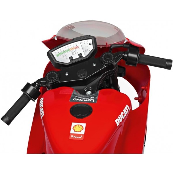 Moto Elettrica Peg Perego Ducati GP