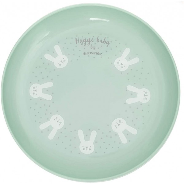 Set Pappa per Svezzamento Suavinex Hygge +6M Verde