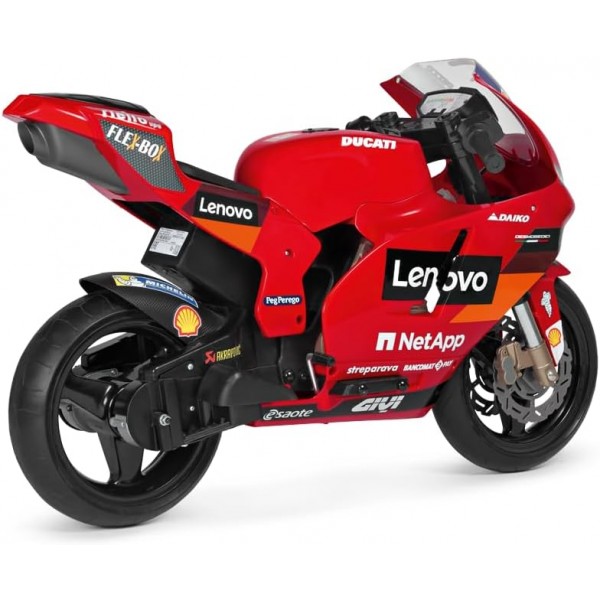 Moto Elettrica Peg Perego Ducati GP