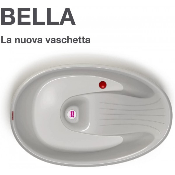 Vaschetta Okbaby Bella Grigio (23)