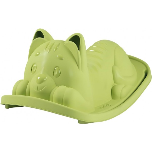Smoby Life - Dondolo monoposto gatto