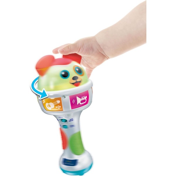 Gioco Clementoni Baby Maracas Amici Cuccioli