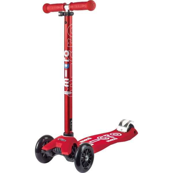 	 Monopattino Micro Maxi Deluxe Rosso