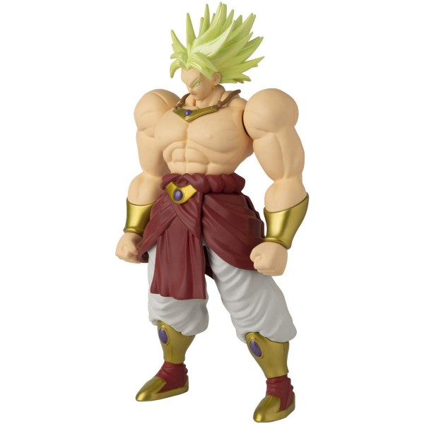 Personaggio Bandai Dragon Ball Limit Breaker Series Super Saiyan Broly