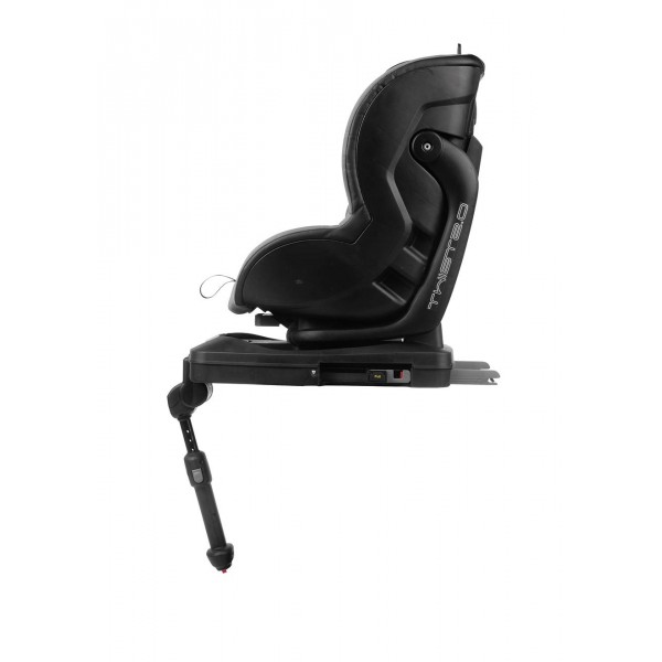 Seggiolino Auto Be Cool Twist 2.0 Isofix Meteorite