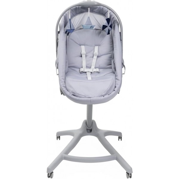 Culla Sdraietta Chicco Baby Hug Pro 5 in 1 Earl Grey