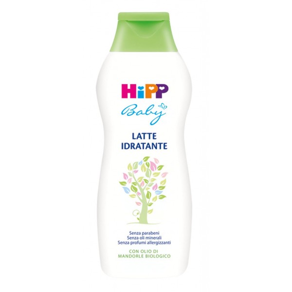 Latte Idratante Hipp Baby 350ml