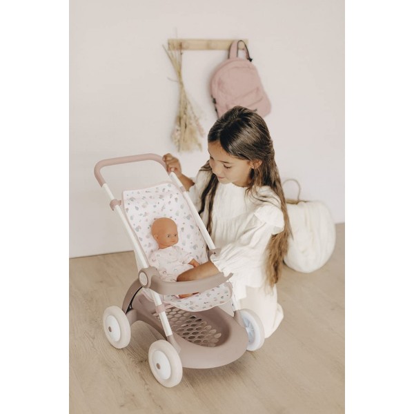 Passeggino per Bambole Smoby Baby Nurse