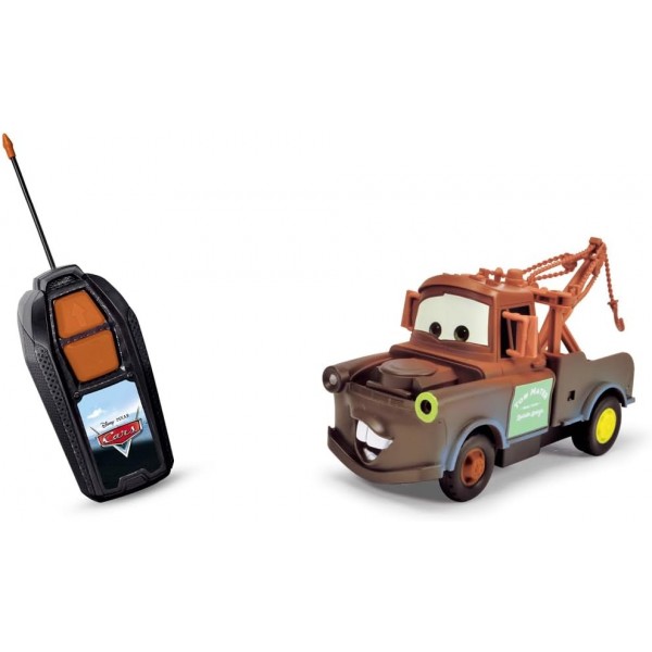 Jada Toys Disney Cars Cricchetto, Scala 1:32 Auto Radiocomandata