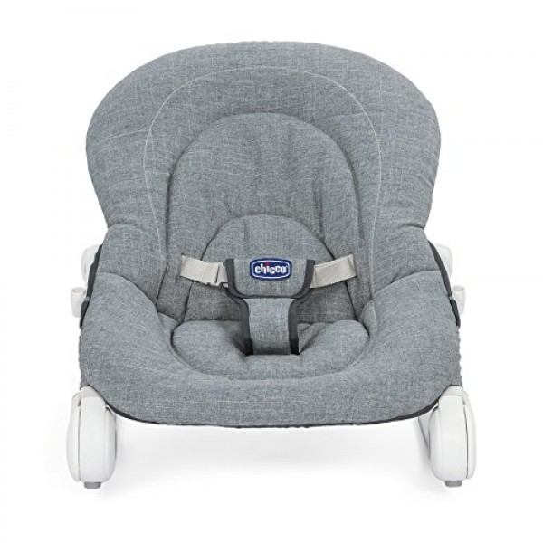 Sdraietta Chicco Hooplà Dark Grey