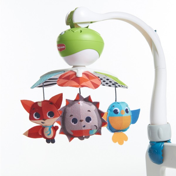 Giostrina Mobile Tiny Love 3 in 1 Take Along Meaddays