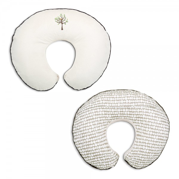 Cuscino Allattamento Boppy Double Tree of Life
