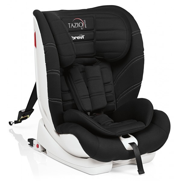 Seggiolino Auto Brevi Tazio Isofix TT Gruppo 1/2/3