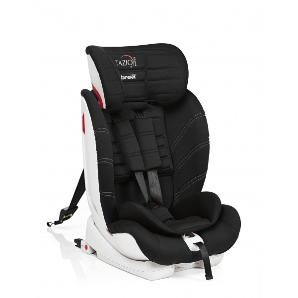 Seggiolino Auto Brevi Tazio Isofix TT Gruppo 1/2/3