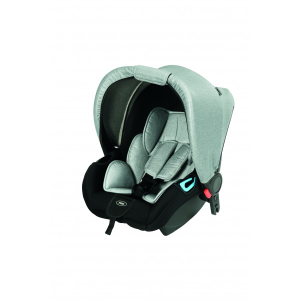 Trio Brevi Adon con Navicella Omologata Silver Grey 026