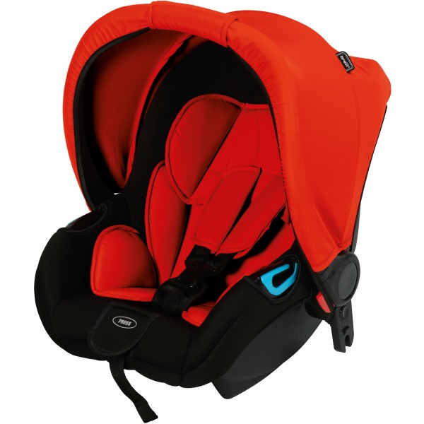 Trio Brevi Adon con Navicella Omologata Rosso Sport 233