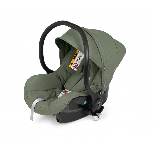 Trio Brevi Presto City Reversibile Verde Salvia 654
