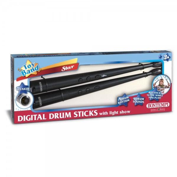 Bacchette Batteria Digitali Bontempi