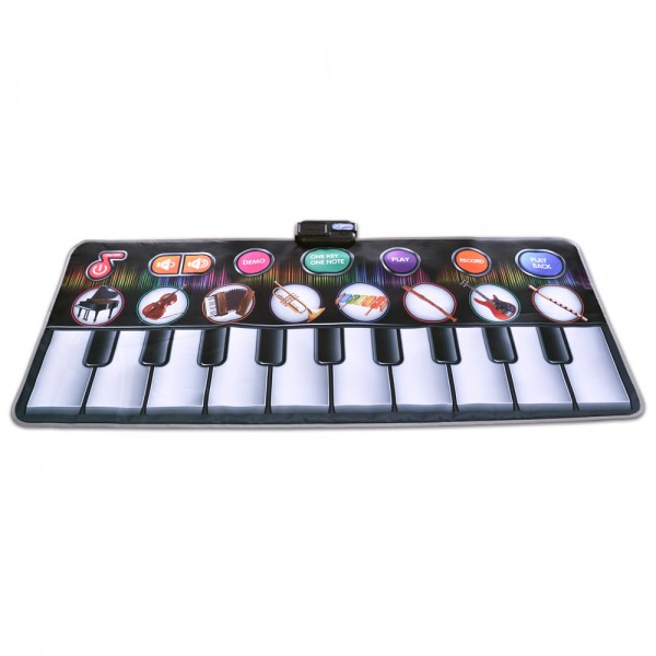 Tappeto Elettronico Bontempi Musicale Interattivo 148x60 cm.