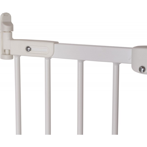 Cancelletto BabyDan Avantgarde FlexiFit Metal Bianco