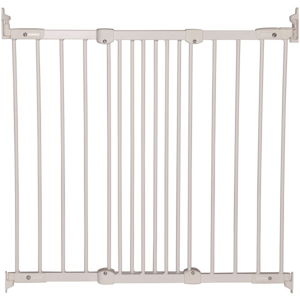 Cancelletto BabyDan Avantgarde FlexiFit Metal Bianco