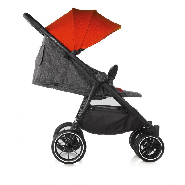Passeggino Gemellare Jane Twin Link Nomads