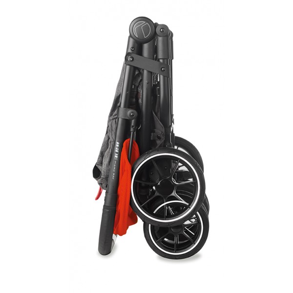Passeggino Gemellare Jane Twin Link Nomads