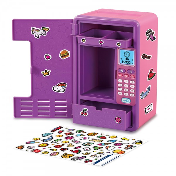 Gioco Cassaforte VTech KidiSecrets Magic Locker
