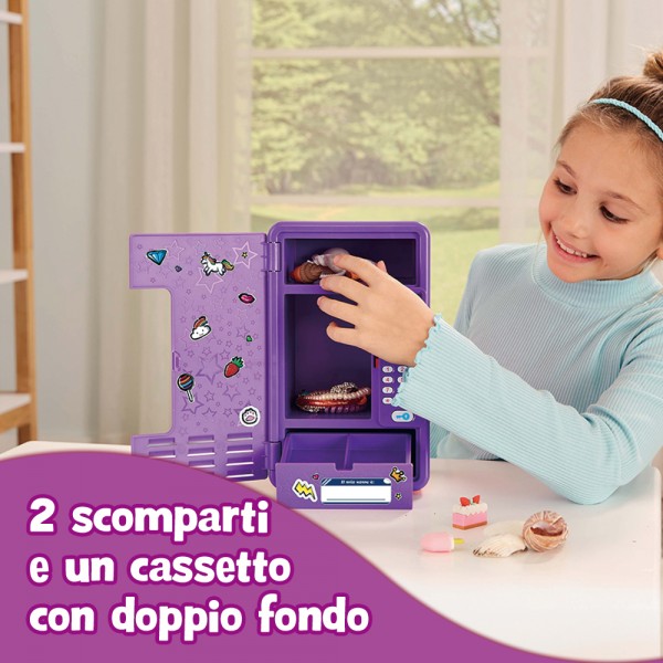 Gioco Cassaforte VTech KidiSecrets Magic Locker