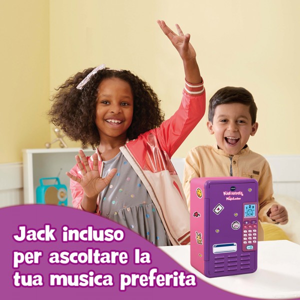 Gioco Cassaforte VTech KidiSecrets Magic Locker