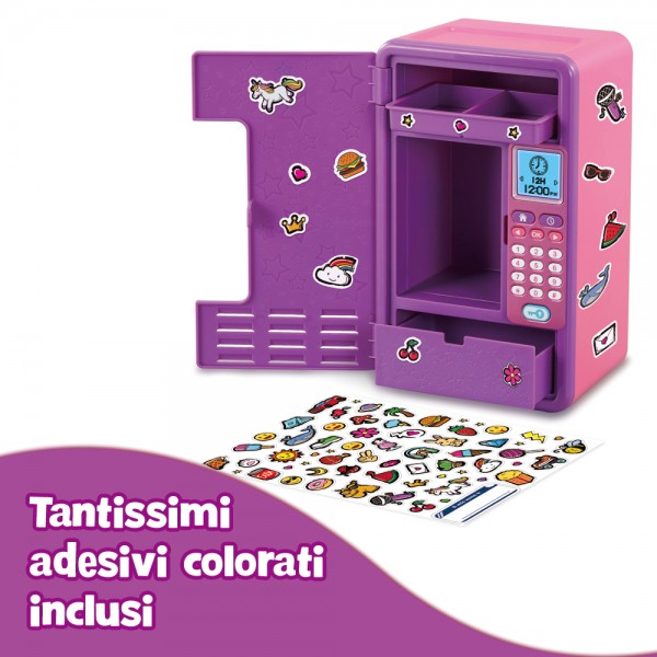 Gioco Cassaforte VTech KidiSecrets Magic Locker